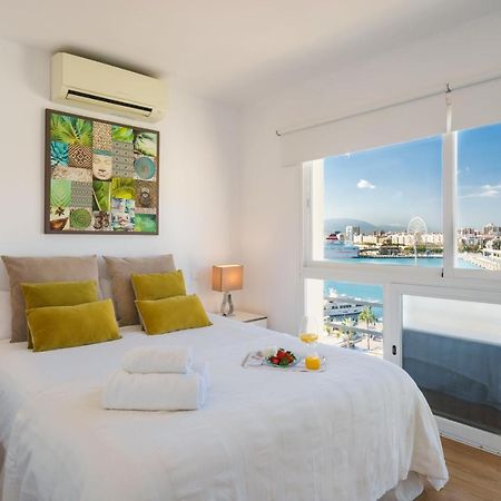 Lu&Cia Malaga Skyline Apartment Exterior photo